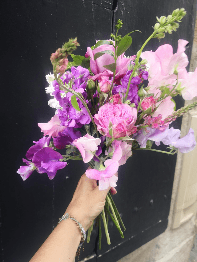Bouquet de la fête des mères 