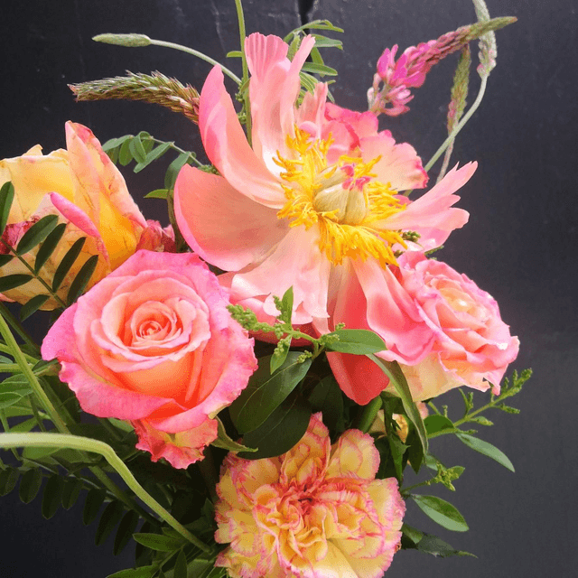 Bouquet de la fête des mères 